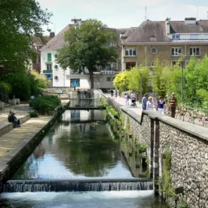 Evreux, le renouveau