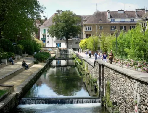 Evreux, le renouveau
