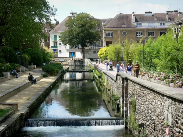 Evreux, le renouveau