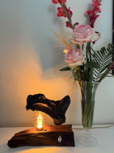 la Lampe de Bois 1